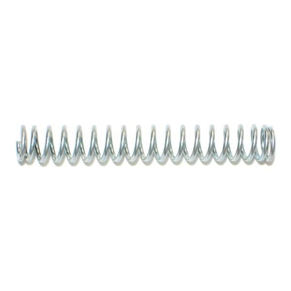 Midwest Fastener 5/16" x .040" x 2-1/8" Steel Compression Springs 1 12PK 18674 - main